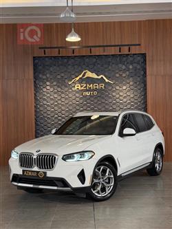 بي ام دبليو X3